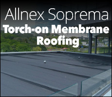 Allnex Soprema Torch-on Membrane Roofing img” title=